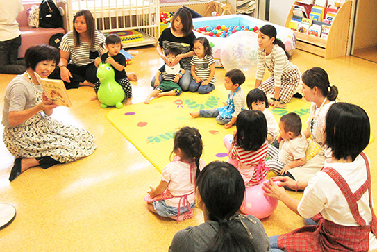 桂川町の子育て支援