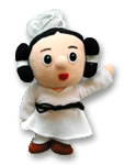 古代くんぬいぐるみ