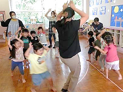 元気っ子だより最新号