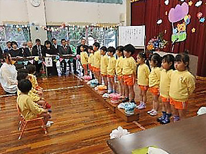 元気っ子だより最新号