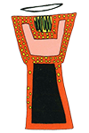 靫