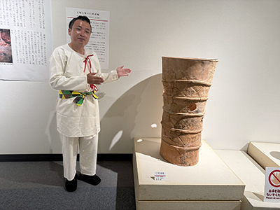 初公開展1